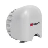 Adaptador TwistPort™ para Radio Mimosa C5C listo para antenas tipo cuerno, 5180-6400 MHz sin perdidas