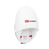 Adaptador TwistPort para Rocket LTU, R5-AC-PRISM, RP-5AC-GEN2, AF-5X y AF-5XHD de Ubiquiti, rango de operación 5180-6400 MHz
