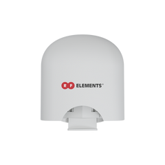 Adaptador TwistPort™ para Radio R5-AC-LITE Ubiquiti listo para antenas RF Elements, 5180-6400 MHz sin perdidas