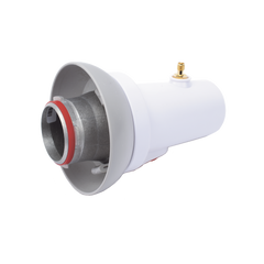 Adaptador TwistPort conectorizado SMA 5180-6400 MHz de baja perdida para antenas tipo cuerno