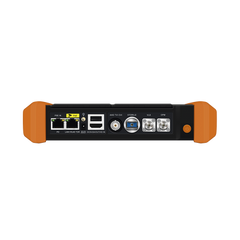 Tester Profesional OTDR y Video | Fibra Óptica | Cámaras IP | Cableado y Redes| Pantalla 5.4" Táctil | Soporta 4K/8K | HDMI/VGA | Medidor Potencia Óptica | Alcance 150KM | Localizador Fallos VFL | PoE Integrado | WiFi | In