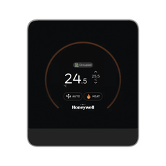 Módulo de pared con sensores de temperatura y humedad TR100