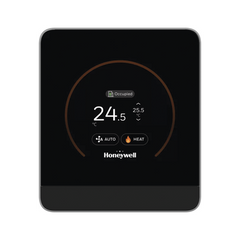 Módulo de pared con sensores de temperatura y humedad TR100