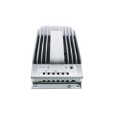 Controlador Solar MPPT 30A 12/24V, Maximo Voltaje de Circuito Abierto Voc 150Vcc, Parámetros Configurables