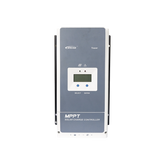 Controlador Solar MPPT 60A 12/24/36/48V, Máximo Voltaje de Circuito Abierto Voc 150Vcc, Configurable para Baterías de Litio