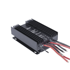 Controlador Solar MPPT 30A 12/24V, Máximo Voltaje de Circuito Abierto Voc 100Vcc, Configurable para Baterías de Litio