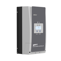 Controlador Solar MPPT 80A 12/24/36/48V, Máximo Voltaje de Circuito Abierto Voc 200Vcc, Configurable para Baterías de Litio