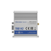 Gateway Industrial LTE 4G a Puerto Serial RS232