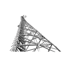 Torre Autosoportada. 140ft (42.7m) SuperTitan S310 Galvanizada (incluye anclaje)