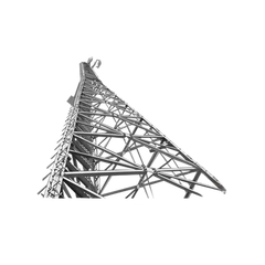 Torre Autosoportada. 40ft (12.19m) SuperTitan S300 Galvanizada (incluye anclaje)