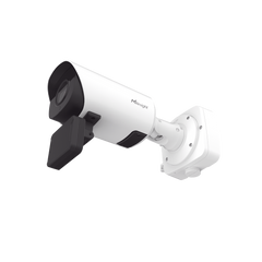 Cámara de Tráfico AI / Starlight Sensor / Smart IR II / Resolución 4K / Lente 8~38mm AF / Radar 3D / H.265+ / Detección IA / IP67 / Protección 4KV / 9W - 16W / Rango -40°C a 60°C