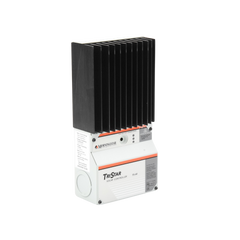Controlador de Carga Solar TriStar PWM 60 A / 12V 24V 48V / Puerto RS-232 / Hasta 4 kW / Disipador de Calor / 7 Preajustes