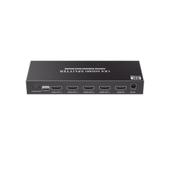 Splitter HDMI 1X4 | Velocidad de trasmisión 48 Gbps| Resolución 8K | Salida de audio| HDCP 2.3