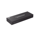 Splitter HDMI 1X4 | Velocidad de trasmisión 48 Gbps| Resolución 8K | Salida de audio| HDCP 2.3