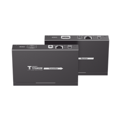 Kit Extensor MATRICIAL HDMI para distancias de 120 metros / Resolución 1080P @ 60Hz / Cat6 / Soporta 100 TX de entrada e Ilimitados RX en la salida / Control por PC, Control Remoto y Botón / Compatible con Switch IGMP.