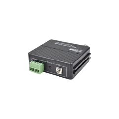(TRANSCEPTOR) RECEPTOR DE VIDEO ACTIVO DE LARGO ALCANCE / 400 Metros con RECEPTOR ACTIVO TT4501T / Resolución 2 MP / Compatible con cámaras HD-TVI/CVI/AHD/CVBS / Protección Interconstruida contra sobretensión.