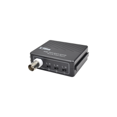 (TRANSCEPTOR) RECEPTOR DE VIDEO ACTIVO DE LARGO ALCANCE / 400 Metros con RECEPTOR ACTIVO TT4501T / Resolución 2 MP / Compatible con cámaras HD-TVI/CVI/AHD/CVBS / Protección Interconstruida contra sobretensión.