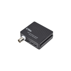 (TRANSCEPTOR) RECEPTOR DE VIDEO ACTIVO DE LARGO ALCANCE / 400 Metros con RECEPTOR ACTIVO TT4501T / Resolución 2 MP / Compatible con cámaras HD-TVI/CVI/AHD/CVBS / Protección Interconstruida contra sobretensión.
