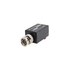 (TRANSCEPTOR) TRANSMISOR DE VIDEO ACTIVO DE LARGO ALCANCE / 400 Metros con RECEPTOR ACTIVO TT4501R / Resolución 2 MP / Compatible con cámaras HD-TVI/CVI/AHD/CVBS / Protección Interconstruida contra sobretensión.