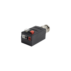 (TRANSCEPTOR) TRANSMISOR DE VIDEO ACTIVO DE LARGO ALCANCE / 400 Metros con RECEPTOR ACTIVO TT4501R / Resolución 2 MP / Compatible con cámaras HD-TVI/CVI/AHD/CVBS / Protección Interconstruida contra sobretensión.