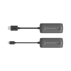 Extensor inalámbrico tipo C a HDMI | Wifi 5G | 4K60Hz | para distancias de 20 metros