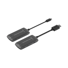 Extensor inalámbrico tipo C a HDMI | Wifi 5G | 4K60Hz | para distancias de 20 metros