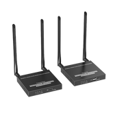 Kit Extensor Inalámbrico | 4K@60Hz | Transmisión hasta 50m | Transferencia IR | Emparejamiento SSID
