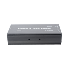 (POE 600 METROS) Receptor para Extensor PoE TT-8001TPOE / 1 Puerto para recepción de video y alimentación (PoE) / IDEAL PARA DOMOS Y CAMARAS IP / Conexión en Cascada / Soporta PTZ´s de 60 W / Soporta IEEE802.3af/at