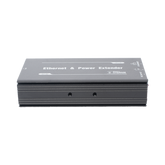 (POE 600 METROS) Receptor para Extensor PoE TT-8001TPOE / 1 Puerto para recepción de video y alimentación (PoE) / IDEAL PARA DOMOS Y CAMARAS IP / Conexión en Cascada / Soporta PTZ´s de 60 W / Soporta IEEE802.3af/at