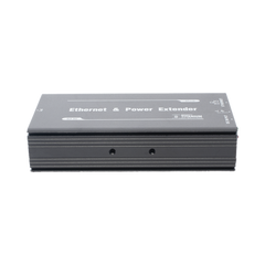 (POE 600 METROS) Receptor para Extensor PoE TT-8001TPOE / 1 Puerto para recepción de video y alimentación (PoE) / IDEAL PARA DOMOS Y CAMARAS IP / Conexión en Cascada / Soporta PTZ´s de 60 W / Soporta IEEE802.3af/at