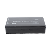(POE 600 METROS) Transmisor para Extensor PoE TT-8001R / 1 Puerto para recepción de video y alimentación (PoE) / IDEAL PARA DOMOS Y CAMARAS IP / Conexión en Cascada / Soporta PTZ´s de 60 W / Soporta IEEE802.3af/at