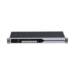 MATRICIAL DE VIDEO HDMI 8 x 8 / 8 Entradas y 8 Salidas en HDMI / 4K @ 30Hz / 10.2 Gbps / HDMI 1.4 / HDCP 1.4 / 3D / Conmutación por Botón, RS232 o Control Remoto / IDEAL PARA CENTROS DE MONITOREO, COMPARACION Y ANALISIS.