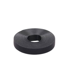 Kit de 10 Rollos de Cinta de Contacto, de 10.66 m de largo y 19.1 mm de ancho c/u, Color Negro