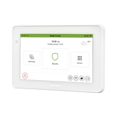 Teclado con Pantalla Táctil y Controlador para Automatización con tecnología Z-Wave