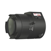 Lente Varifocal 2.7 A 10 mm / Resolución 3 Megapixel / Iris Automático / Formato 1/2.7" / Compatible con Cámaras HIKVISION