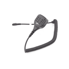 Micrófono bocina portátil impermeable para TC500/518/600/610/700 y radios GP300/SP50/P1225/PRO315/MAGONE/EP450/EP350