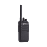 Radio Portátil UHF 400-470 MHz, 16 canales, 2 Watts de potencia. Comunicación Clara en su Negocio