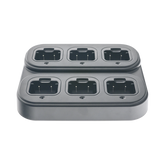 Cargador múltiple para TX500 y TX600