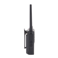 Radio Portátil Digital DMR UHF 400-470 MHz / 64 Canales / 4 Zonas / Cifrado / 5W