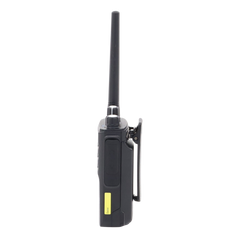 Radio Portátil Digital DMR UHF 400-470 MHz / 64 Canales / 4 Zonas / Cifrado / 5W