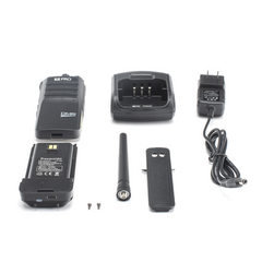 Radio Portátil Digital DMR en banda UHF 400-470 MHz