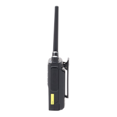 Radio Portátil Digital DMR VHF 136-174 MHz / 64 Canales / 4 Zonas / Cifrado / 5W