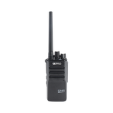 Radio Portátil Digital DMR y analógico en la banda VHF 136-174 MHz, 64CH y Cifrado de seguridad en Digital.