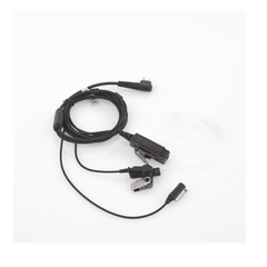 Micrófono de solapa de 3 hilos para TC-500/ 518/ 600/ 610/ 700 y radios GP300/ SP-50/ P1225/ PRO3150/ MAG ONE/EP450/ EP350