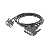 Adaptador DB25 a DB9
