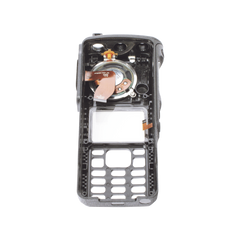 Carcasa de Repuesto / Radio Motorola MOTOTRBO DGP8550E / Polímero de Alta Resistencia / IP57 Compatible / Uso Industrial y Seguridad
