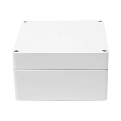 Gabinete Plástico para Exterior (IP65) de 160 x 160 x 90 mm Cierre por Tornillos.