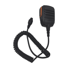 Micrófono de conector redondo para radio móvil HYT MD760/ 780/ 786.