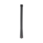 Antena helicoidal VHF para radio portátil (136-174 MHz) Conector SMA Hembra para radios Kenwood TK2000/TK2402/TK2360/TK2312/NX220/NX200/NX240