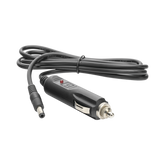 Adaptador de encendedor de cigarrillos de automóvil al cable de alimentación del conector de CD para cargadores TXPRO y access points vehiculares